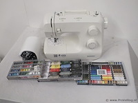 Silvercres naaimachine