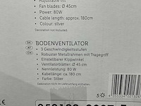 Silvercrest 353122 ventilator - afbeelding 5 van  8