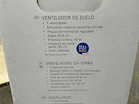 Silvercrest 353122 ventilator - afbeelding 6 van  8