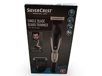 Silvercrest baard trimmer