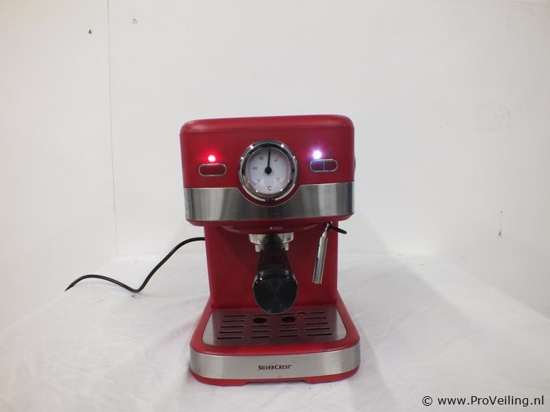 Veiling van diverse audio & apparatuur, witgoed & huishoudelijke artikelen