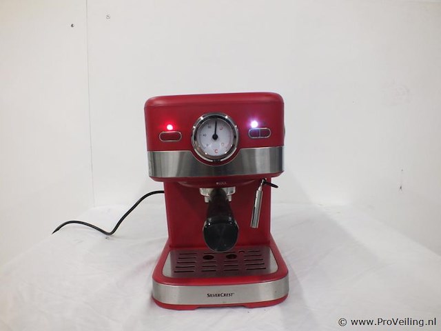 Silvercrest expresssomachine - afbeelding 1 van  2