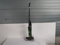 Silvercrest steelstofzuiger