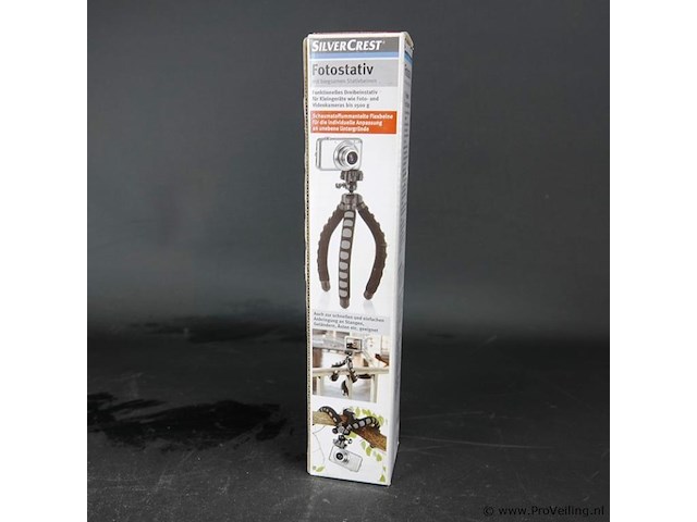 Silvercrest tafel fotostandaard - afbeelding 3 van  5