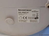 Silvercrest ventilatorkachel shl 2000 & tristar fan heater - afbeelding 3 van  4