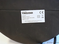 Silvercrest ventilatorkachel shl 2000 & tristar fan heater - afbeelding 4 van  4