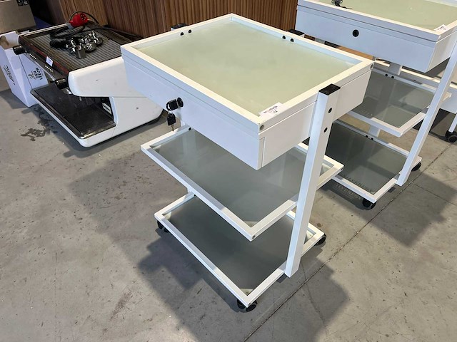 Silverfox - trolley - afbeelding 1 van  1