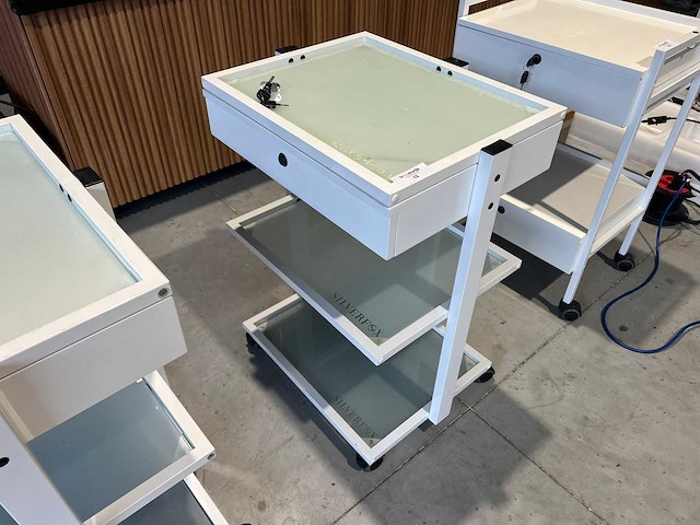 Silverfox - trolley - afbeelding 1 van  1