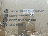 Silvergear mobile heating elektrische verwarming - afbeelding 6 van  7