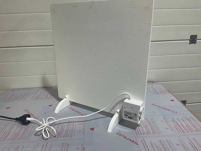 Silvergear mobile heating elektrische verwarming - afbeelding 3 van  7