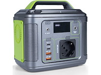 Silvergear powerstation - afbeelding 1 van  2