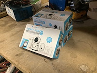 Silvergear smart home beveiligingscamera (3x)