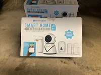 Silvergear smart home beveiligingscamera (3x) - afbeelding 2 van  3