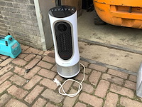 Silvergear smart hot & cold air purifier luchtreiniger