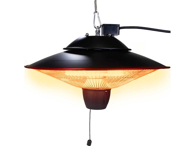 Silvergear terras heater heater - afbeelding 1 van  3