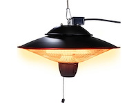 Silvergear terras heater heater - afbeelding 1 van  3