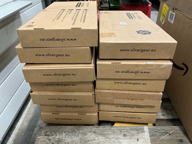 Silvergear verwarmde stoelhoes (13x) - afbeelding 3 van  3