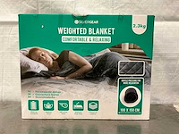 Silvergear verzwarings deken (10x) - afbeelding 1 van  6