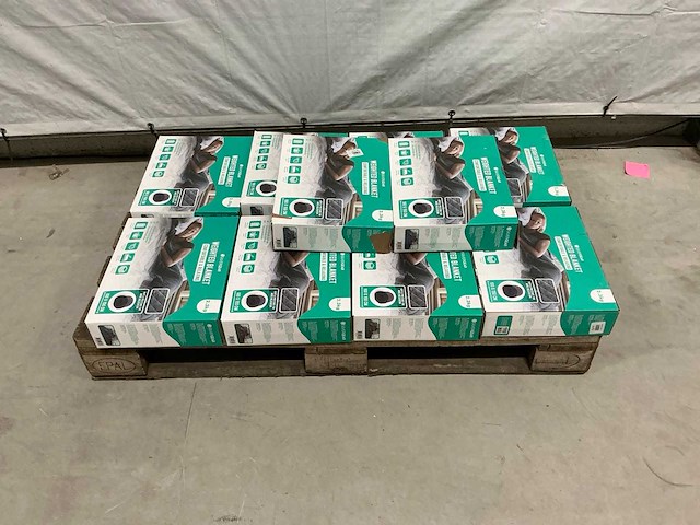 Silvergear verzwarings deken (10x) - afbeelding 4 van  6