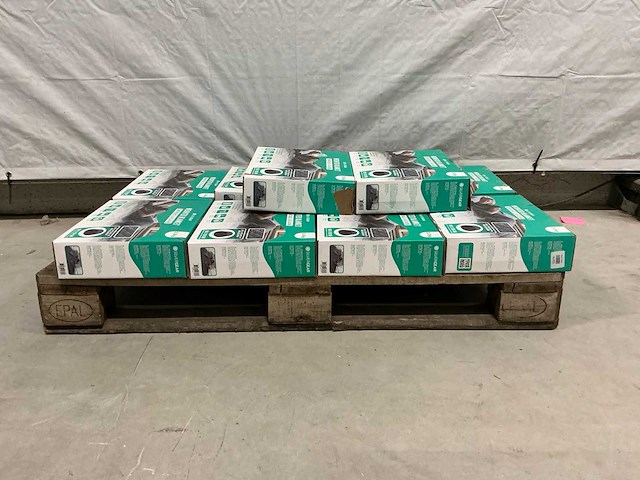 Silvergear verzwarings deken (10x) - afbeelding 5 van  6