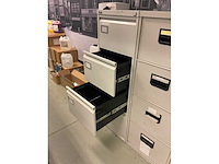 Silverline archiefkast (3x) - afbeelding 3 van  5