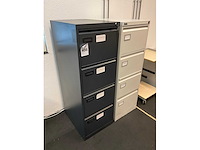 Silverline archiefkasten en ladeblokken - afbeelding 4 van  7