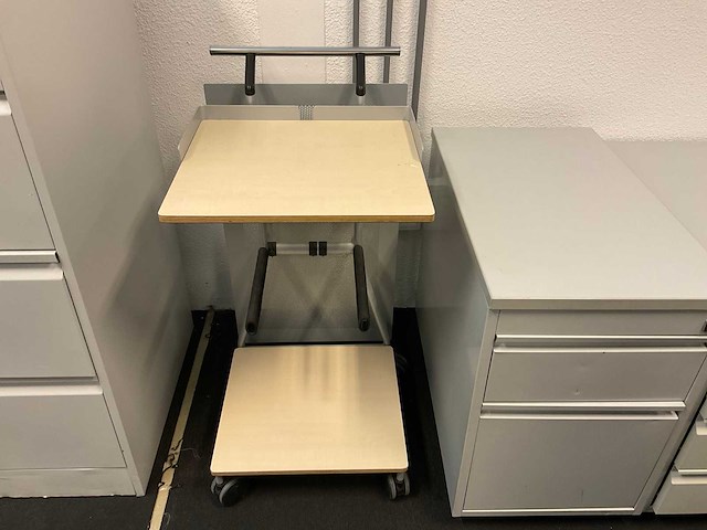 Silverline archiefkasten en ladeblokken - afbeelding 5 van  7