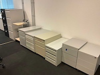 Silverline archiefkasten en ladeblokken - afbeelding 2 van  7