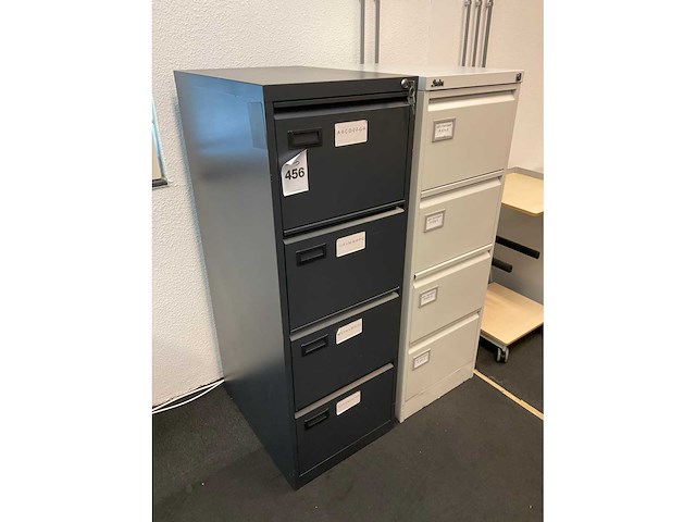Silverline archiefkasten en ladeblokken - afbeelding 4 van  7