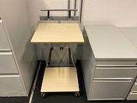 Silverline archiefkasten en ladeblokken - afbeelding 5 van  7