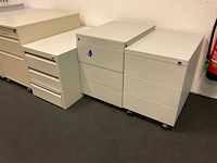 Silverline archiefkasten en ladeblokken - afbeelding 7 van  7