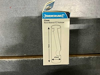 Silverline multi materiaal tct gatenzaag (40x) - afbeelding 3 van  4