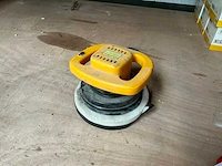 Silverline polijstmachine