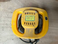Silverline polijstmachine - afbeelding 2 van  3
