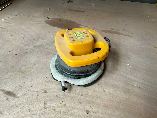 Silverline polijstmachine - afbeelding 3 van  3