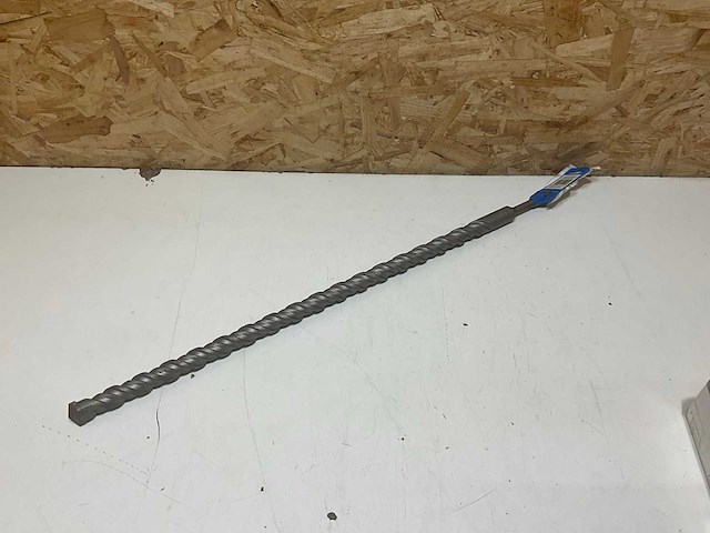 Silverline sds- plus boor 24 x 600 mm - afbeelding 1 van  4