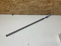 Silverline sds- plus boor 24 x 600 mm - afbeelding 1 van  4