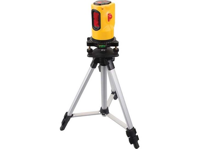 Silverline zelfnivellerende laser - afbeelding 1 van  2