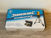 Silverline zelfnivellerende laser - afbeelding 2 van  2