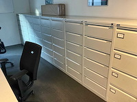 Silverline/bisley ladekast (23x) - afbeelding 4 van  6