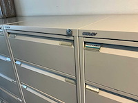 Silverline/bisley ladekast (23x) - afbeelding 5 van  6