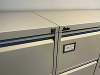 Silverline/bisley ladekast (23x) - afbeelding 6 van  6