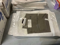 Silverlon antimicrobial silver burn gloves (4x) - afbeelding 1 van  2