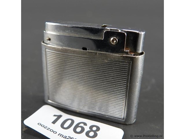 Silvermatch aansteker - afbeelding 1 van  5