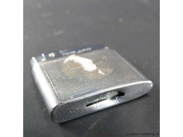 Silvermatch aansteker - afbeelding 4 van  5