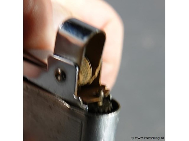 Silvermatch aansteker - afbeelding 5 van  5