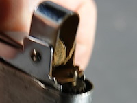 Silvermatch aansteker - afbeelding 5 van  5