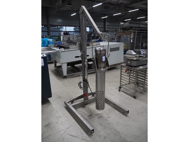Silverson ltd - afbeelding 1 van  10