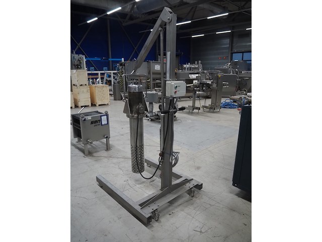 Silverson ltd - afbeelding 4 van  10