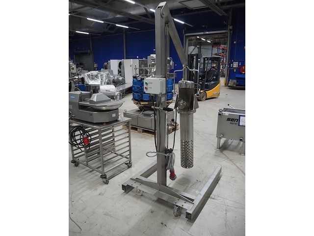 Silverson ltd - afbeelding 5 van  10